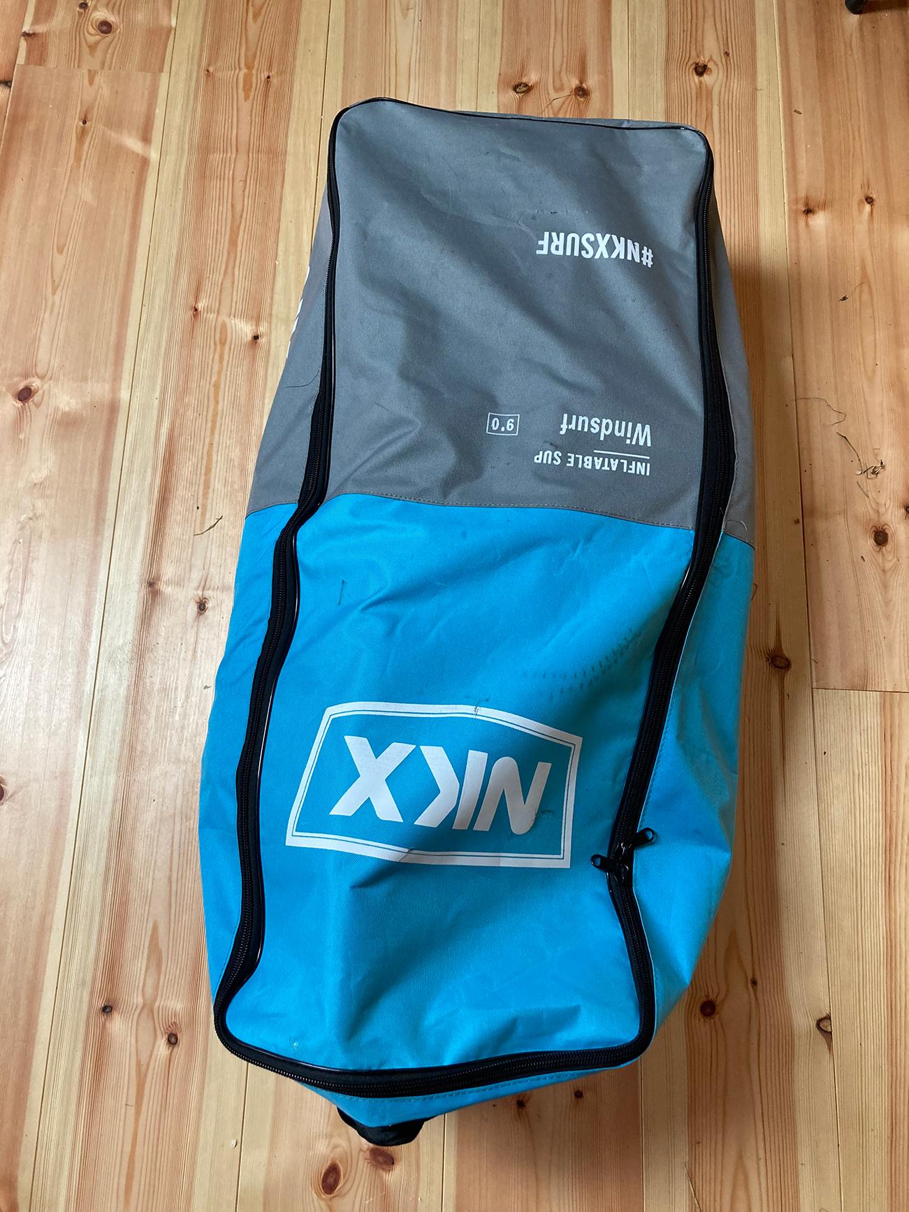 Sup-brett i bag